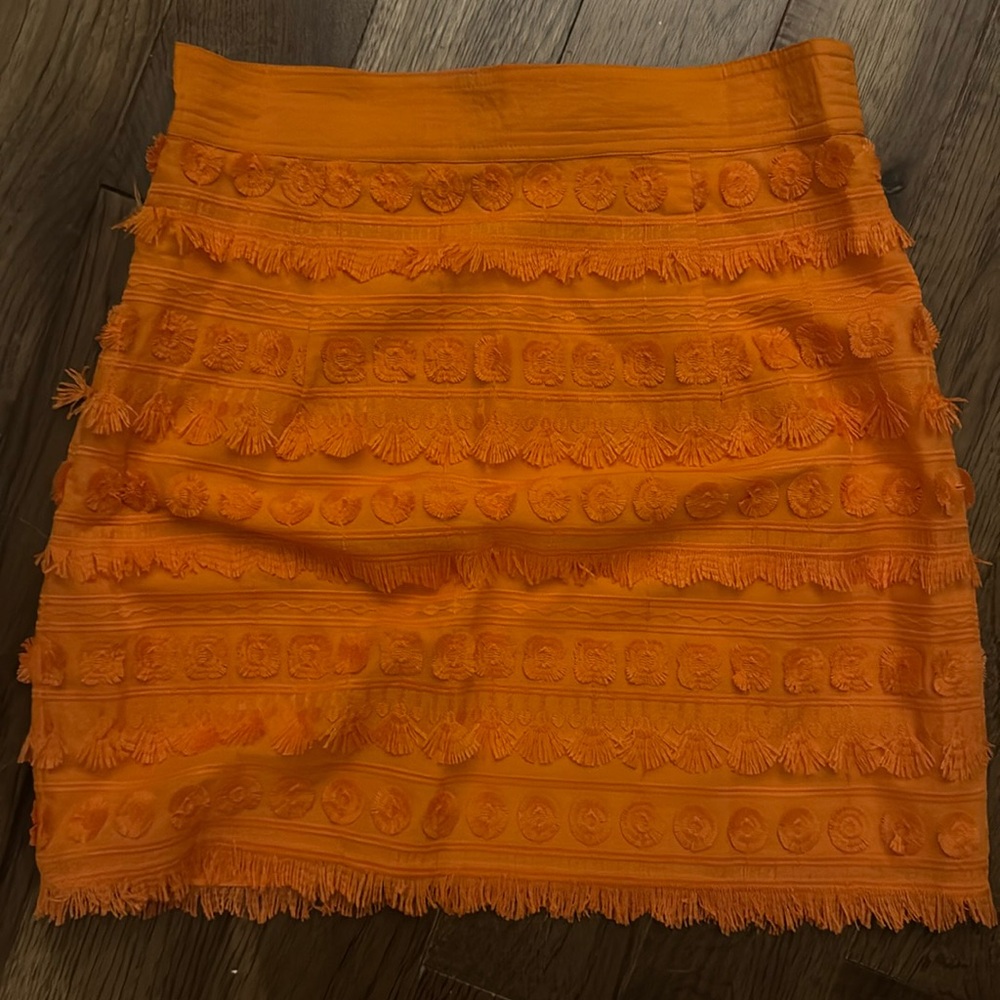Marie Oliver Size 4 Skirt